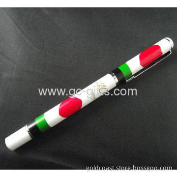 Custom Metal Fountain Pens 